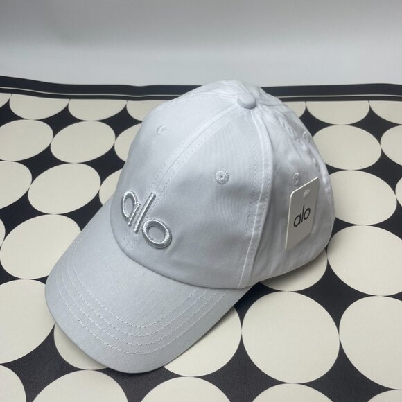 🆒 Yoga Off-Duty Dad Cap | Adjustable Velcro - Picture 4 of 6